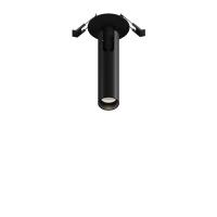 Встраиваемые точечные светильники — Встраиваемый светильник Maytoni Technical C141RS-L125-6W4K-B купить в 