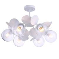 Люстры на штанге — Люстра на штанге Freya FR5165PL-06W купить в 