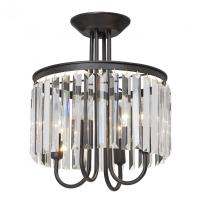 Люстры на штанге — Люстра на штанге Vitaluce V5152-1/4PL купить в 