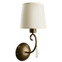 Настенные бра — Бра ARTE Lamp A9239AP-1BR купить в  Настенные бра — Бра ARTE Lamp A9239AP-1BR купить в