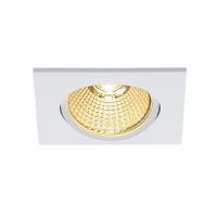 Встраиваемые точечные светильники — Встраиваемый светильник SLV 114391 купить в 