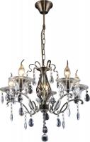 Люстры подвесные — Подвесная люстра TOPLIGHT TL7220D-05AB купить в  Люстры подвесные — Подвесная люстра TOPLIGHT TL7220D-05AB купить в