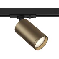 Трековые светильники — Светильник на шине Maytoni Technical TR020-1-GU10-BBZ купить в 