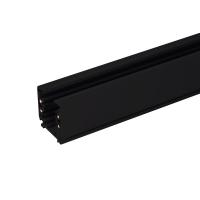 Шинопроводы — Шинопровод Elektrostandard TRL-1-3-100-BK / Трехфазный шинопровод черный (1м.) купить в  Шинопроводы — Шинопровод Elektrostandard TRL-1-3-100-BK / Трехфазный шинопровод черный (1м.) купить в