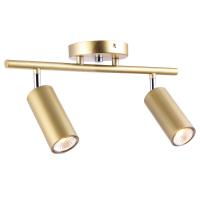 Споты — Спот Natali Kovaltseva TRINITY 76055/2W GOLD SATIN купить в  Споты — Спот Natali Kovaltseva TRINITY 76055/2W GOLD SATIN купить в