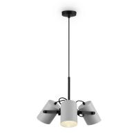 Люстры подвесные — Подвесная люстра Freya FR4004PL-03WB купить в 