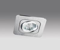 Встраиваемые точечные светильники — Встраиваемый светильник ITALLINE SAG108-4 silver/silver купить в 