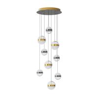 Люстры каскадные — Каскадная люстра Odeon Light 5037/84L купить в 