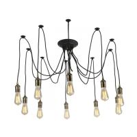 Подвесные светильники — Подвесной светильник Omnilux OML-91203-10 купить в 