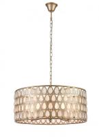 Люстры подвесные — Подвесная люстра Vele Luce VL4064P07 купить в  Люстры подвесные — Подвесная люстра Vele Luce VL4064P07 купить в