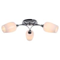 Люстры накладные — Накладная люстра Lussole LSP-8074 купить в 