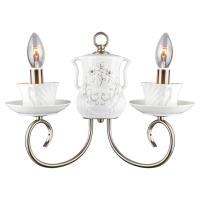 Настенные бра — Бра Lussole LSP-8187 купить в 