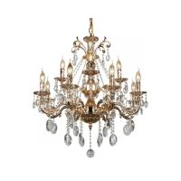 Люстры подвесные — Подвесная люстра Omnilux OML-78903-12 купить в 