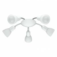 Люстры накладные — Накладная люстра EGLO 75305 купить в 