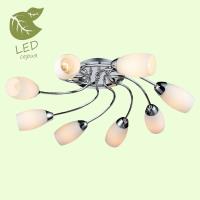 Люстры накладные — Накладная люстра Lussole GRLSP-0134 купить в  Люстры накладные — Накладная люстра Lussole GRLSP-0134 купить в