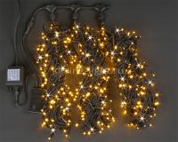 Светодиодные нити — Светодиодная нить Rich LED RL-S3*20F-B/Y купить в 