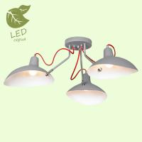 Люстры накладные — Накладная люстра Lussole GRLSP-8128 купить в  Люстры накладные — Накладная люстра Lussole GRLSP-8128 купить в