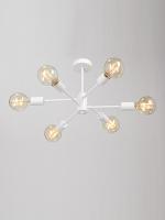 Люстры на штанге — Люстра на штанге Vitaluce V3994-0/6PL купить в 