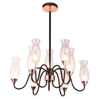 Люстры на штанге — Люстра на штанге Lussole GRLSP-8290 купить в 