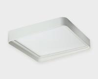 Накладные светильники — Накладной светильник ITALLINE 10039 white купить в 