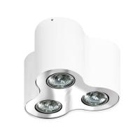 Накладные светильники — Накладной светильник Azzardo Neos 3 AZ0741 купить в 