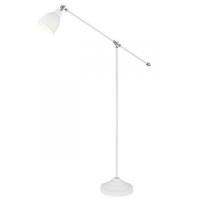 Торшеры и напольные светильники — Торшер ARTE Lamp A2054PN-1WH купить в  Торшеры и напольные светильники — Торшер ARTE Lamp A2054PN-1WH купить в