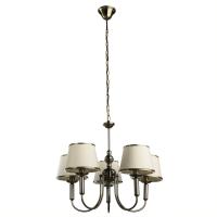 Люстры подвесные — Подвесная люстра ARTE Lamp A3579LM-5AB купить в  Люстры подвесные — Подвесная люстра ARTE Lamp A3579LM-5AB купить в