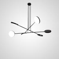 Люстры на штанге — Подвесная люстра Imperium Loft Lesti 151679-26 купить в  Люстры на штанге — Подвесная люстра Imperium Loft Lesti 151679-26 купить в