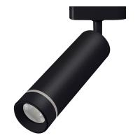 Трековые светильники — Трековый светодиодный светильник Escada 20009TRA/01LED SBK купить в  Трековые светильники — Трековый светодиодный светильник Escada 20009TRA/01LED SBK купить в