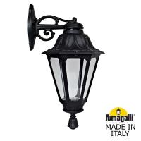 Уличные настенные светильники — Светильник настенный Fumagalli E26.131.000.AXF1RDN купить в 