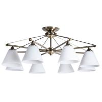 Люстры на штанге — Люстра на штанге ARTE Lamp A3208PL-8AB купить в  Люстры на штанге — Люстра на штанге ARTE Lamp A3208PL-8AB купить в