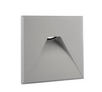 Cветильники потолочные встраиваемые — Крышка Deko-Light Cover silver gray squared for Light Base COB Indoor 930361 купить в  Cветильники потолочные встраиваемые — Крышка Deko-Light Cover silver gray squared for Light Base COB Indoor 930361 купить в