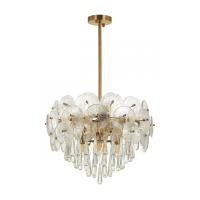 Люстры на штанге — Люстра на штанге Odeon Light 4984/8 купить в 