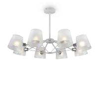 Люстры на штанге — Люстра на штанге Freya FR5108PL-08CH купить в 