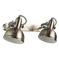 Споты — Спот ARTE Lamp A5213AP-2AB купить в  Споты — Спот ARTE Lamp A5213AP-2AB купить в
