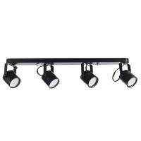 Споты — Спот ARTE Lamp A1311PL-4BK купить в  Споты — Спот ARTE Lamp A1311PL-4BK купить в