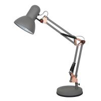 Настольные лампы — Настольная лампа ARTE Lamp A1330LT-1GY купить в  Настольные лампы — Настольная лампа ARTE Lamp A1330LT-1GY купить в