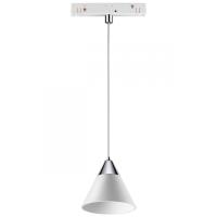 Трековые светильники — Светильник на шине Novotech 358406 купить в 