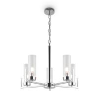 Люстры подвесные — Подвесная люстра Freya FR5214PL-05CH купить в 