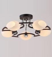 Потолочные люстры — 02452/5 кофе купить в 