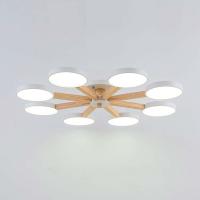 Потолочные люстры — Потолочная люстра Imperium Loft Turna 8 White 178340-26 купить в  Потолочные люстры — Потолочная люстра Imperium Loft Turna 8 White 178340-26 купить в