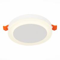 Встраиваемые точечные светильники — Встраиваемый светильник ST-Luce ST104.542.06 купить в 