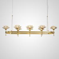 Люстры подвесные — Подвесная люстра Imperium Loft Lotos Long 140839-26 купить в  Люстры подвесные — Подвесная люстра Imperium Loft Lotos Long 140839-26 купить в