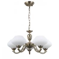Люстры подвесные — Подвесная люстра MW-Light 114010505 купить в 