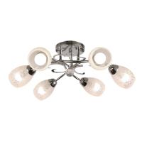 Люстры накладные — Накладная люстра ARTE Lamp A2004PL-6CC купить в  Люстры накладные — Накладная люстра ARTE Lamp A2004PL-6CC купить в