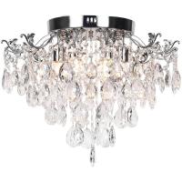 Потолочные люстры — Потолочная люстра Escada Azalea 1119/6PL Chrome купить в 