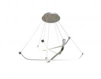 Подвесные светильники — Подвесной светильник Mantra 5571 купить в 