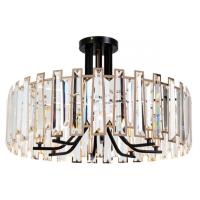 Люстры на штанге — Люстра на штанге ARTE Lamp A1028PL-8BK купить в  Люстры на штанге — Люстра на штанге ARTE Lamp A1028PL-8BK купить в