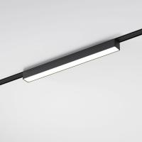 Трековые светильники — Светильник на шине Elektrostandard Трековый светильник (чёрный) 85088/01 купить в 