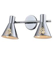 Споты — 15865/2 хром купить в 